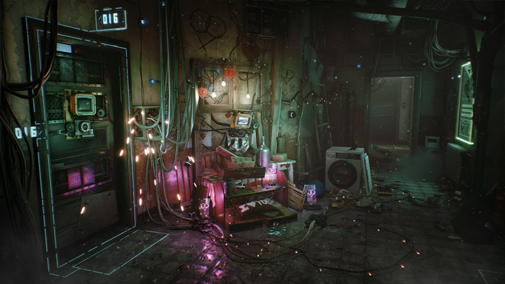 Observer: System Redux image