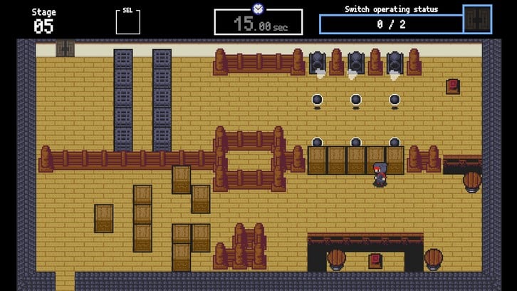 Ninja Castle Escape image