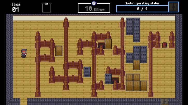 Ninja Castle Escape image