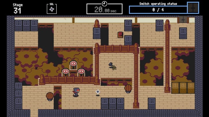 Ninja Castle Escape image