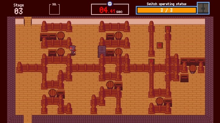 Ninja Castle Escape image