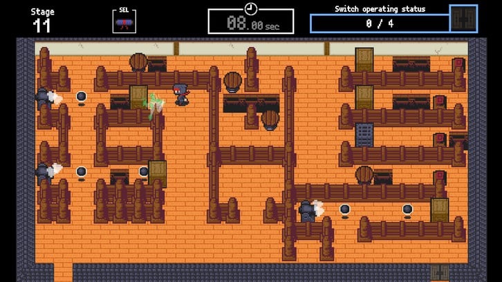 Ninja Castle Escape image