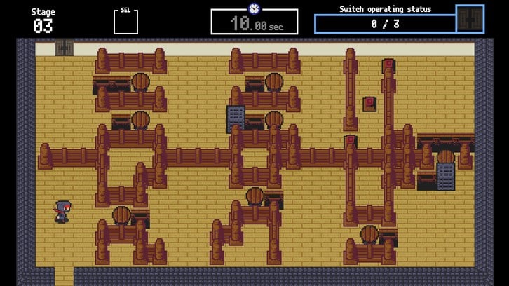 Ninja Castle Escape image