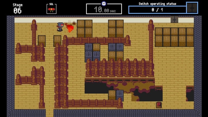 Ninja Castle Escape image
