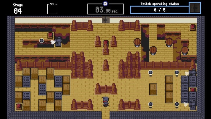 Ninja Castle Escape image