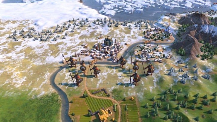 Civilization VI - Babylon Pack image