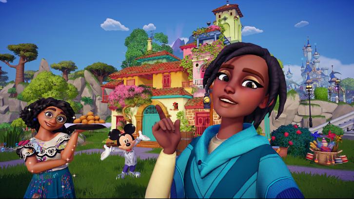 Disney Dreamlight Valley — Ultimate Edition Steam Key screenshot from the video game thumbnail 2