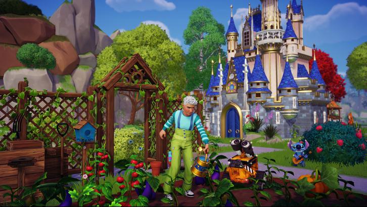 Disney Dreamlight Valley — Ultimate Edition Steam Key screenshot from the video game thumbnail 3