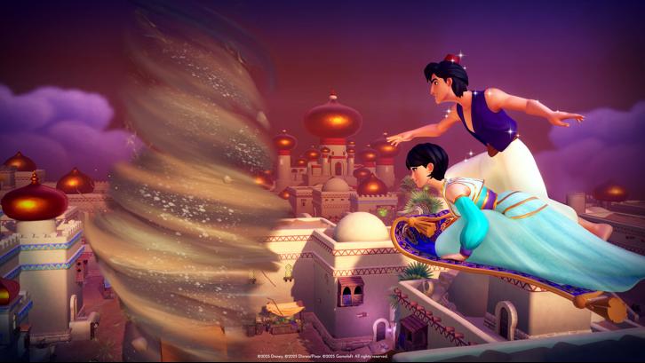 Disney Dreamlight Valley — Ultimate Edition Steam Key screenshot from the video game thumbnail 8