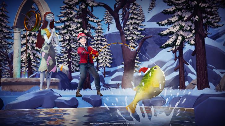 Disney Dreamlight Valley — Ultimate Edition Steam Key screenshot from the video game thumbnail 9