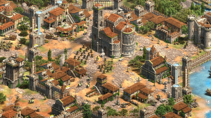 Age of Empires II Defintive Edition - Lords of the West DLC image