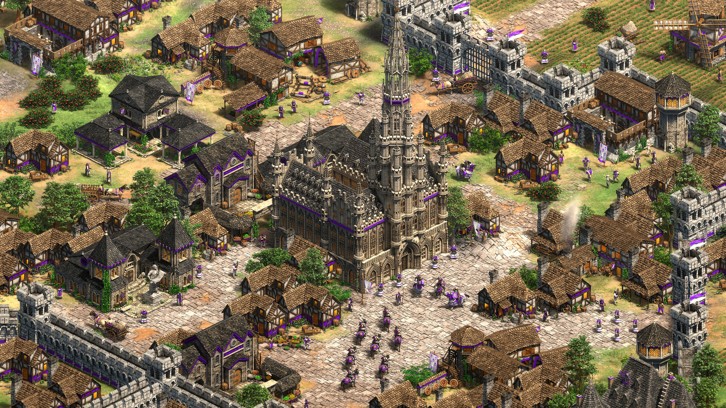 Age of Empires II Defintive Edition - Lords of the West DLC image