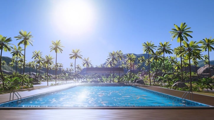 Hotel: A Resort Simulator image