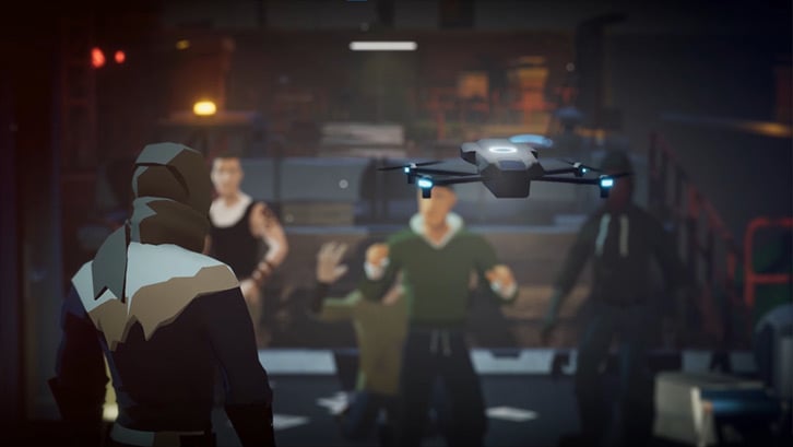 Midnight Fight Express image