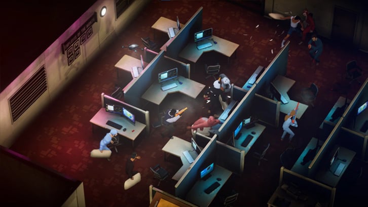 Midnight Fight Express image