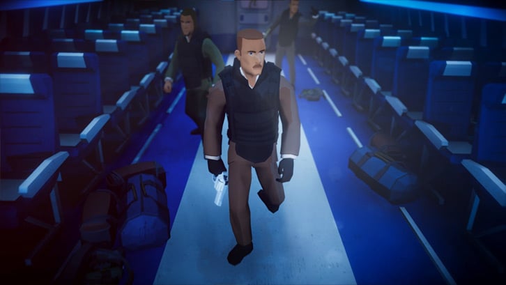 Midnight Fight Express image