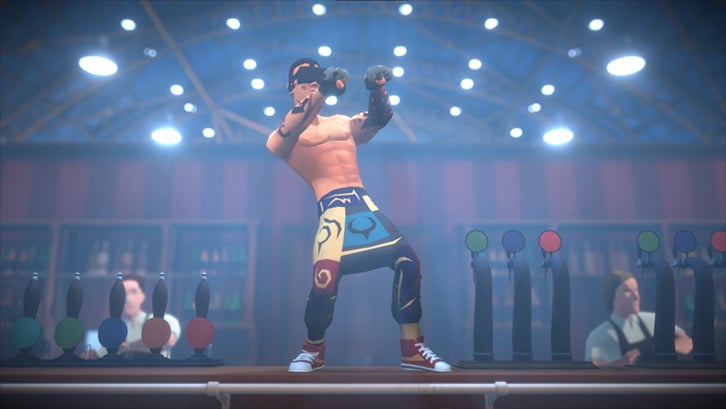 Midnight Fight Express image