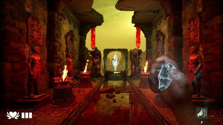 Escape from Naraka image