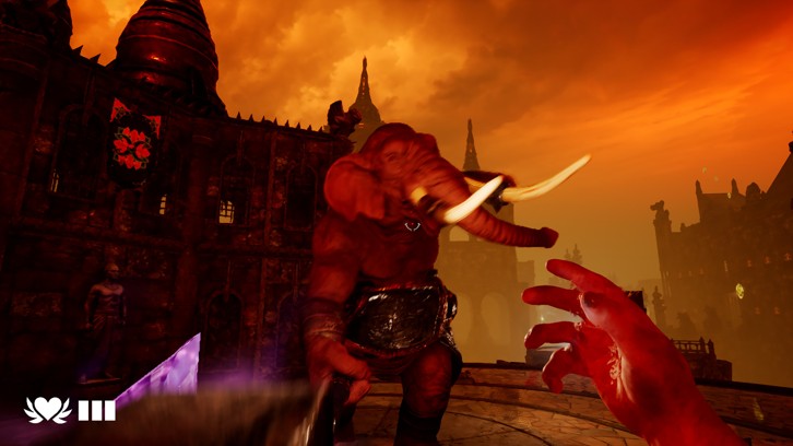 Escape from Naraka image
