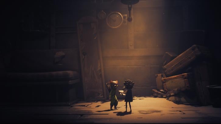 Pre-Purchase Little Nightmares III (US) image