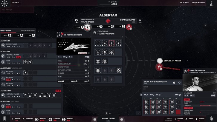 Rising Constellation image