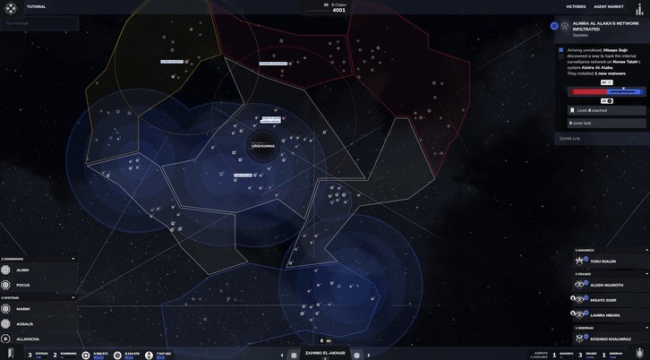 Rising Constellation image