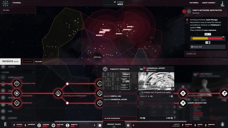 Rising Constellation image
