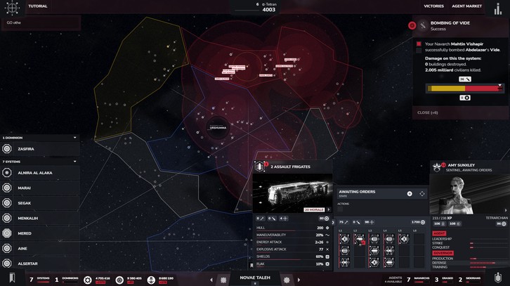 Rising Constellation image