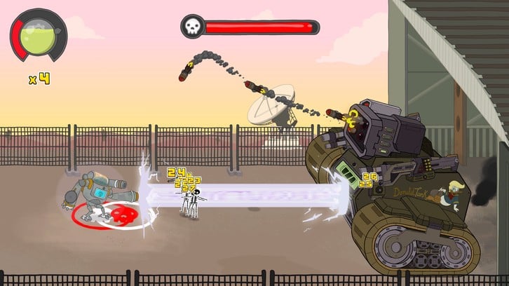 Colossus Down image