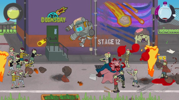 Colossus Down image