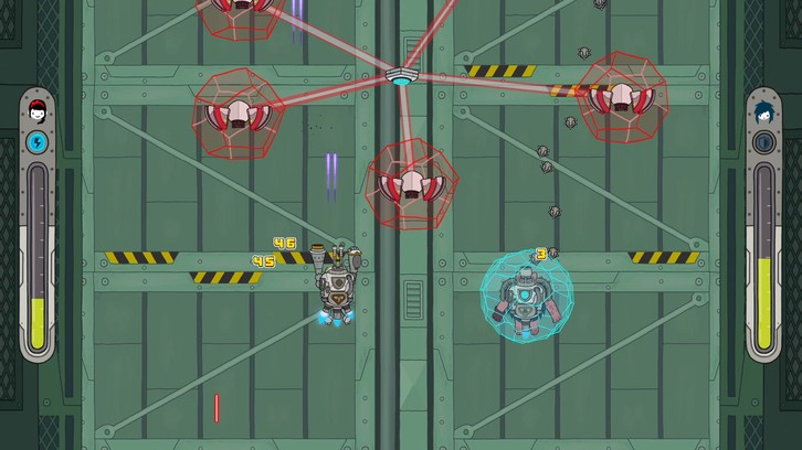 Colossus Down image