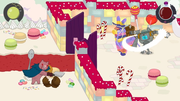 Colossus Down image