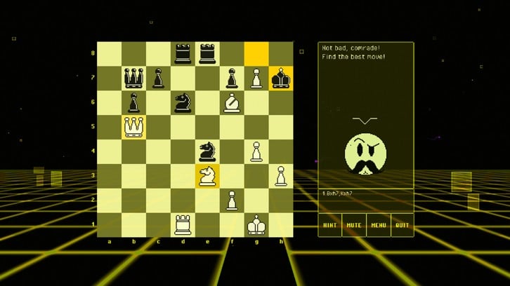 BOT.vinnik Chess: Winning Patterns image