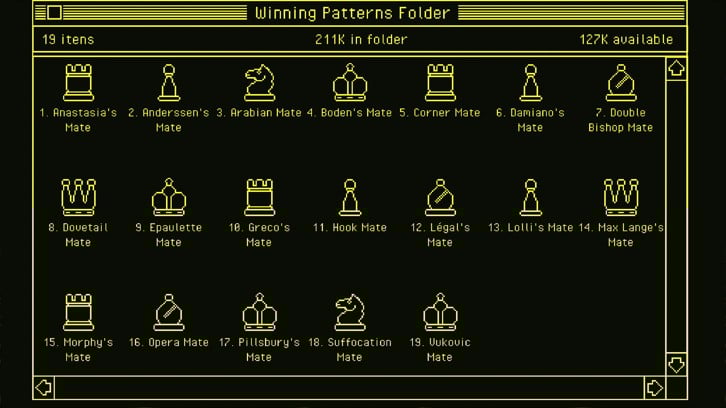 BOT.vinnik Chess: Winning Patterns image