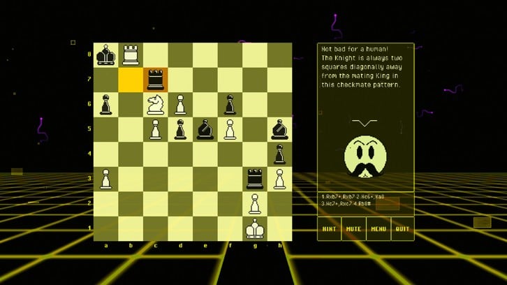 BOT.vinnik Chess: Winning Patterns image