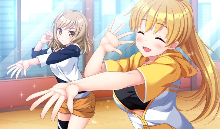 Kirakira stars idol project Reika image