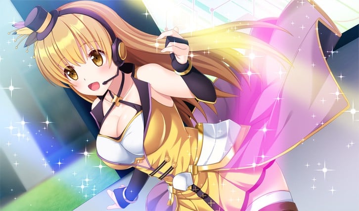 Kirakira stars idol project Reika image