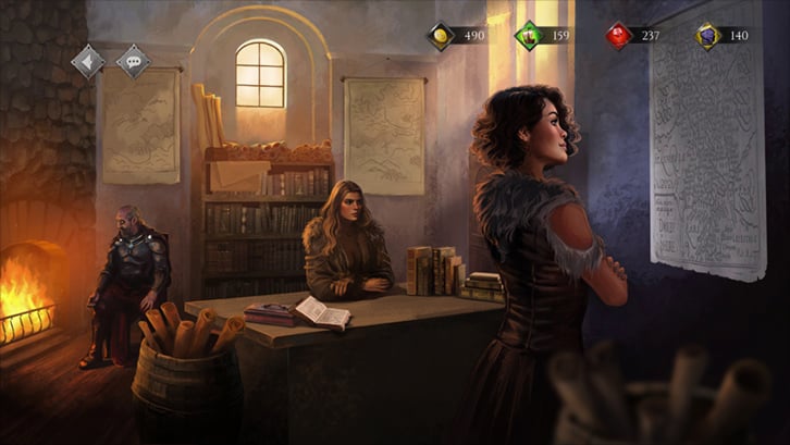 The Book of Bondmaids image