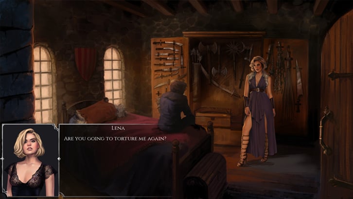 The Book of Bondmaids image