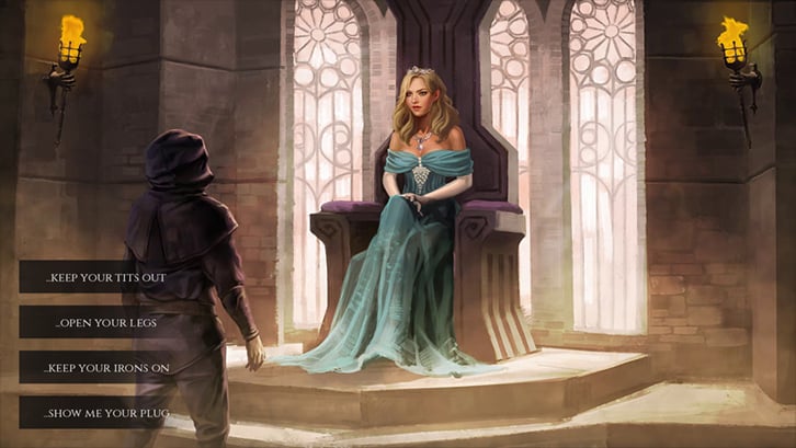 The Book of Bondmaids image