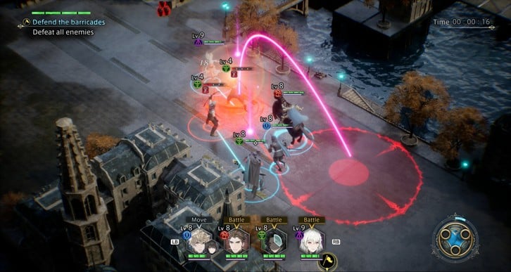 The DioField Chronicle image