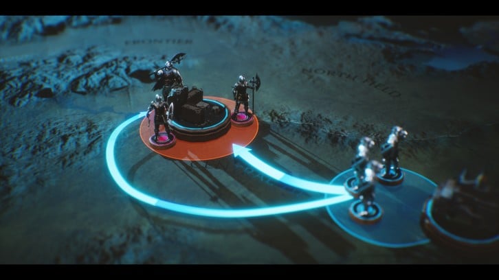 The DioField Chronicle image
