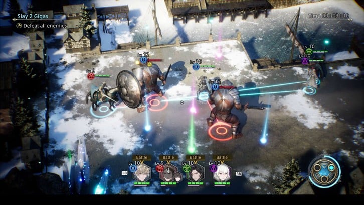 The DioField Chronicle image