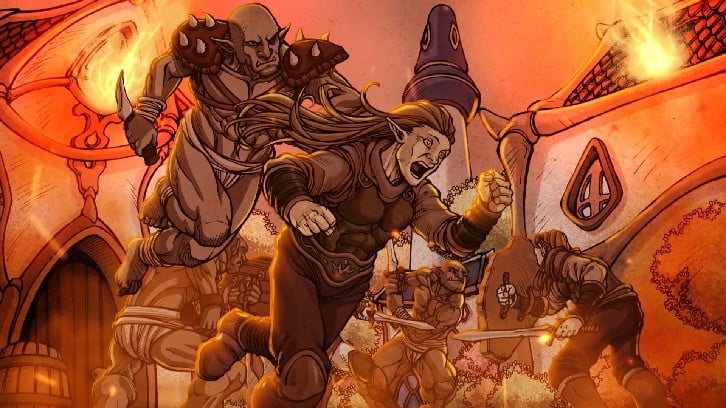 Reverie Knights Tactics image