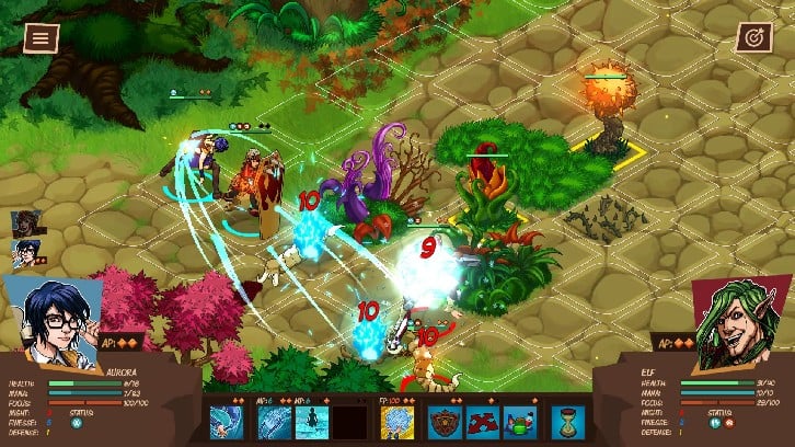 Reverie Knights Tactics image