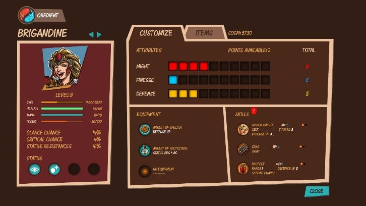 Reverie Knights Tactics image