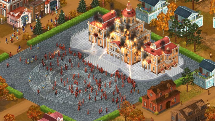 Kapital: Sparks of Revolution image
