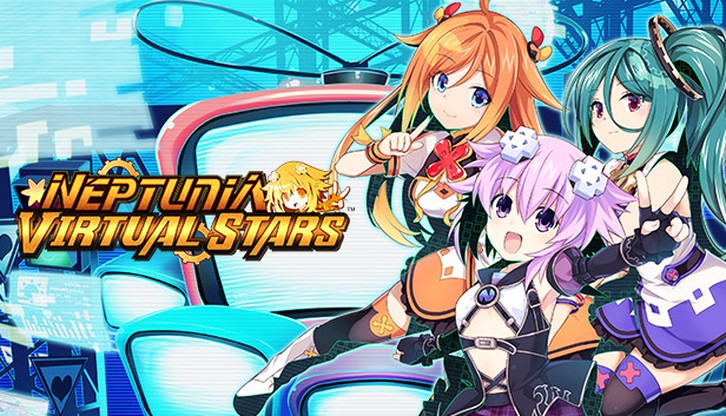 Neptunia Virtual Stars image