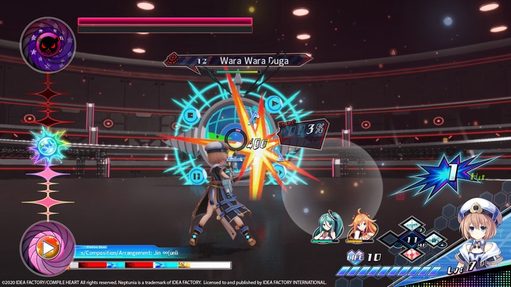 Neptunia Virtual Stars image