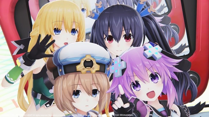 Neptunia Virtual Stars image